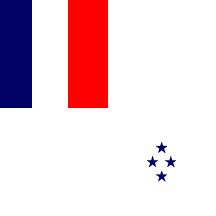 [Flag of a 4-star General]
